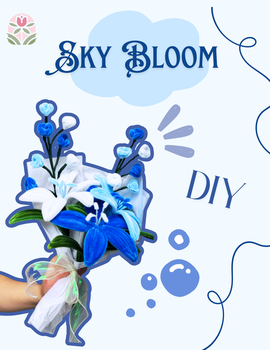 Sky Bloom DIY - Digital Product