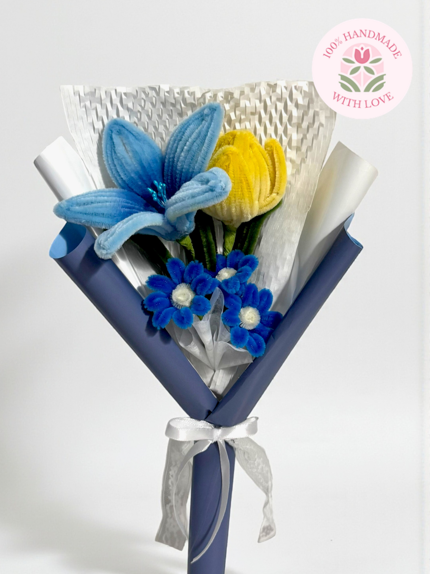 Monthly Surprise DIY Bouquet 💐