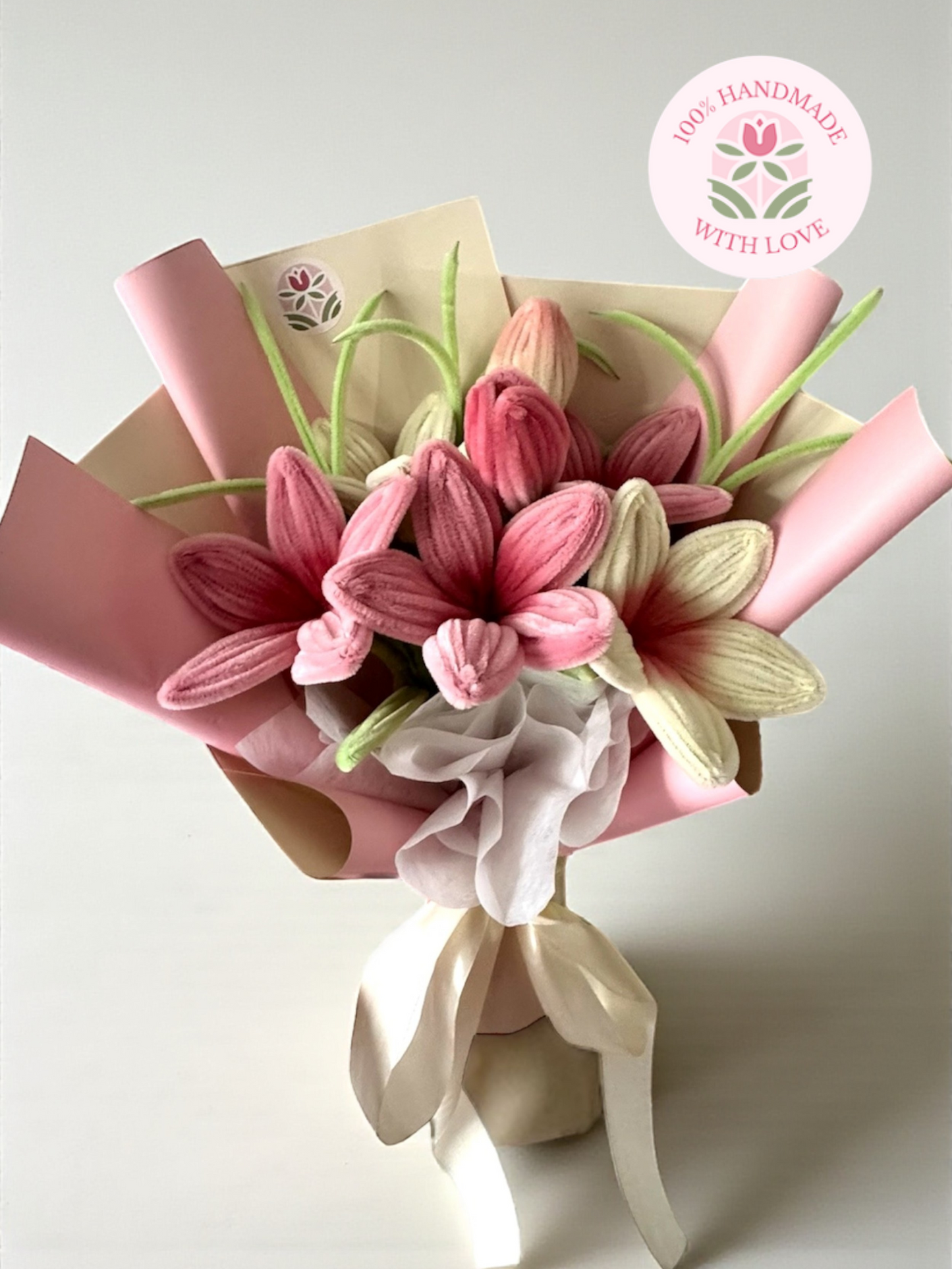 Monthly Surprise DIY Bouquet 💐