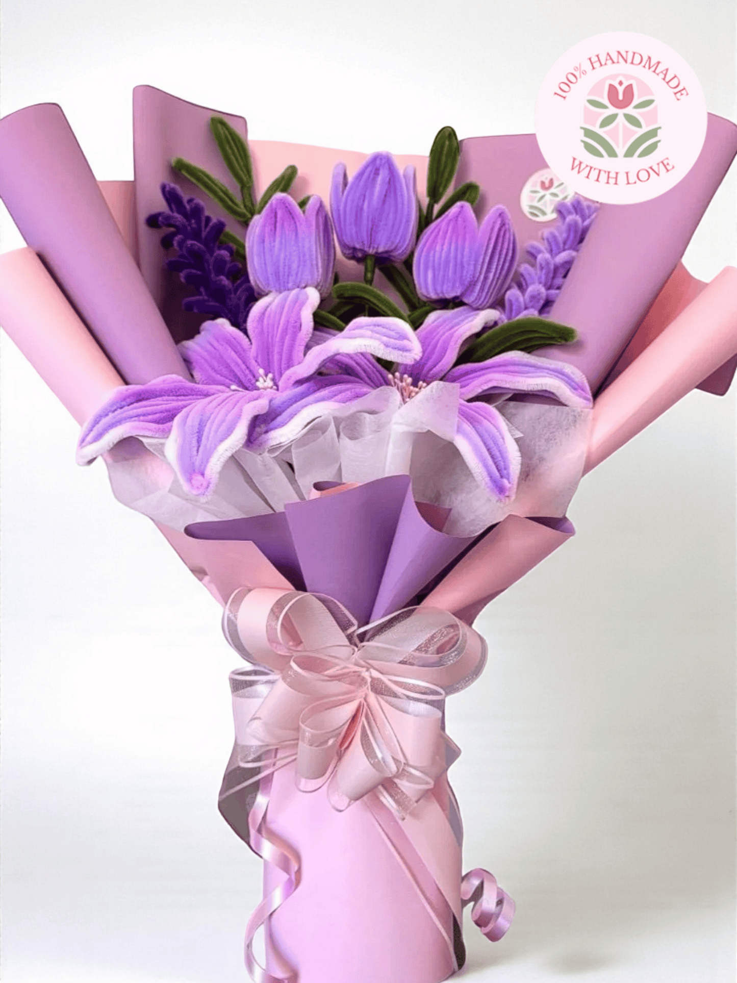 Monthly Surprise DIY Bouquet 💐