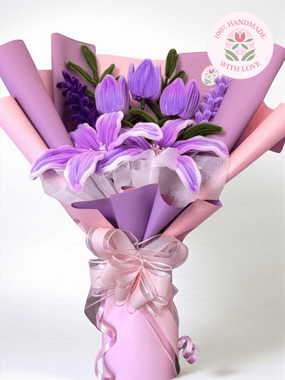 Monthly Surprise DIY Bouquet 💐