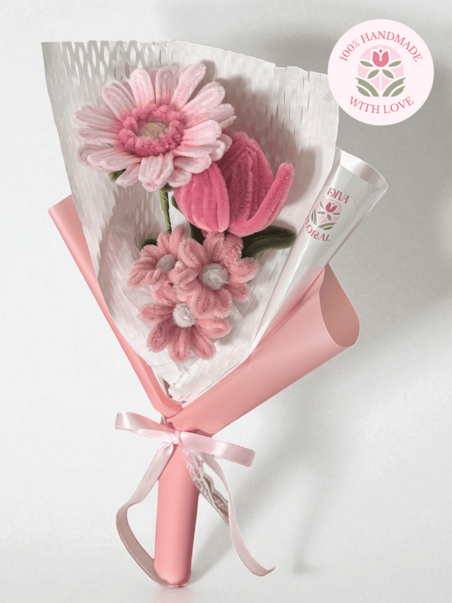 Monthly Surprise DIY Bouquet 💐